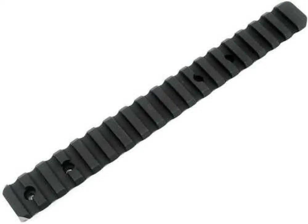 Talley Tikka T3 Picatinny Rail & T3x Action Length with Recoil Pins - P00714a