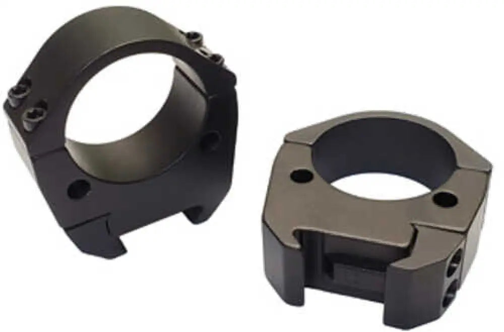 Talley Tms35m Modern Sporting Black Anodized Aluminum 35mm Tube Medium Picatinny Rail Mount