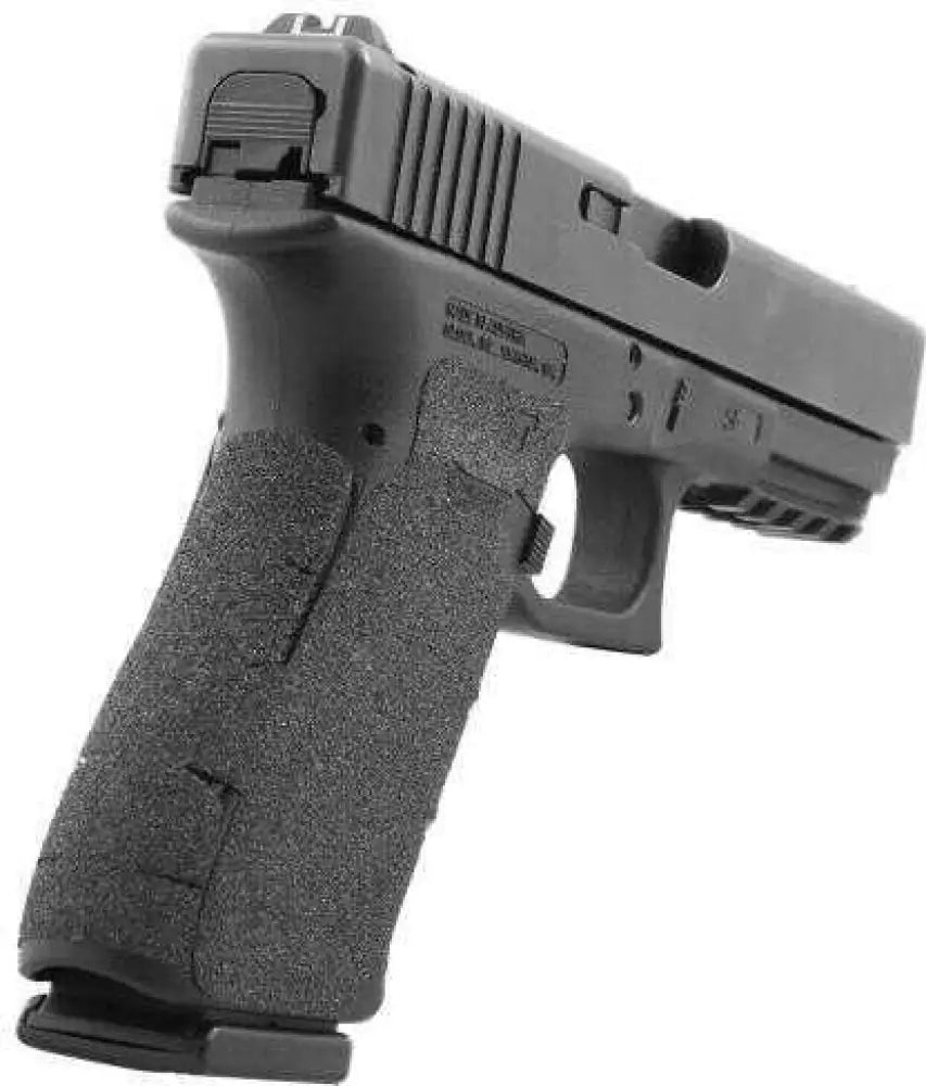 Talon 373g for Glock 19 Gen 5 Granulate Adhesive Grip Textured Black