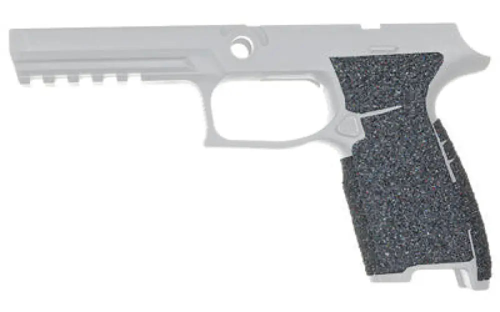 Talon Evo Grip for Sig P320 Full Rbr Buy at Faith and Freedom Outdoors - Grips