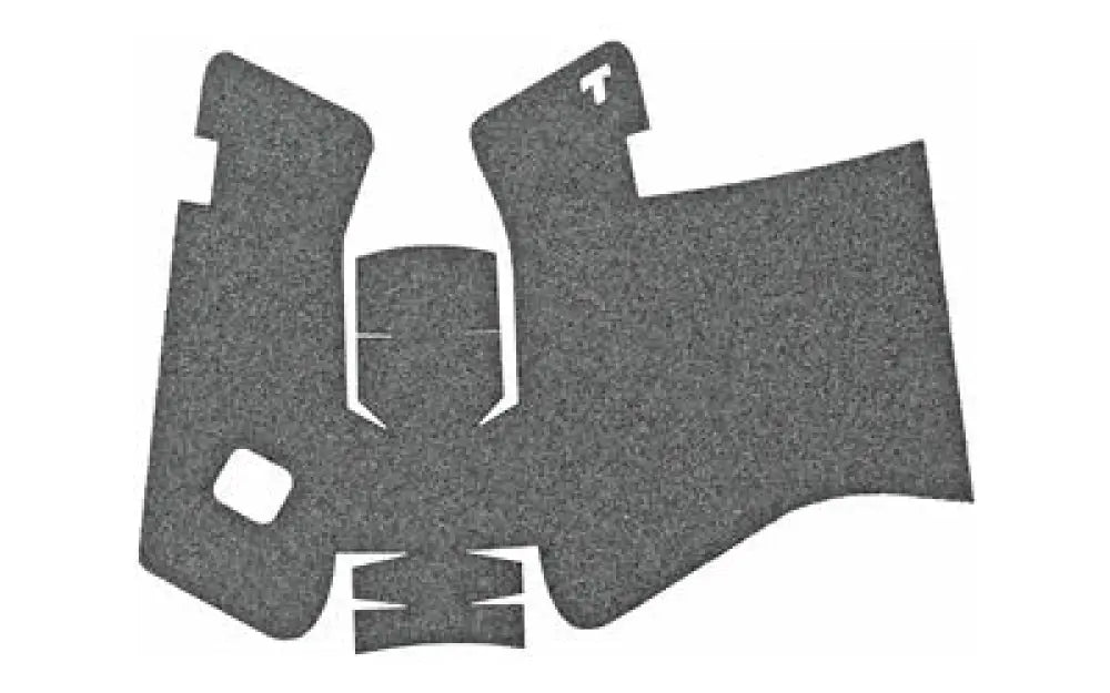 Talon Grip for Glock 17 Gen5 Snd Mdbk Buy at Faith and Freedom Outdoors - Grips