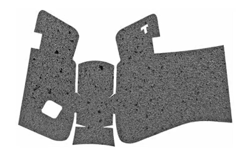 Talon Grip for Glock 19 Gen5 Rbr Nobk Buy at Faith and Freedom Outdoors - Grips