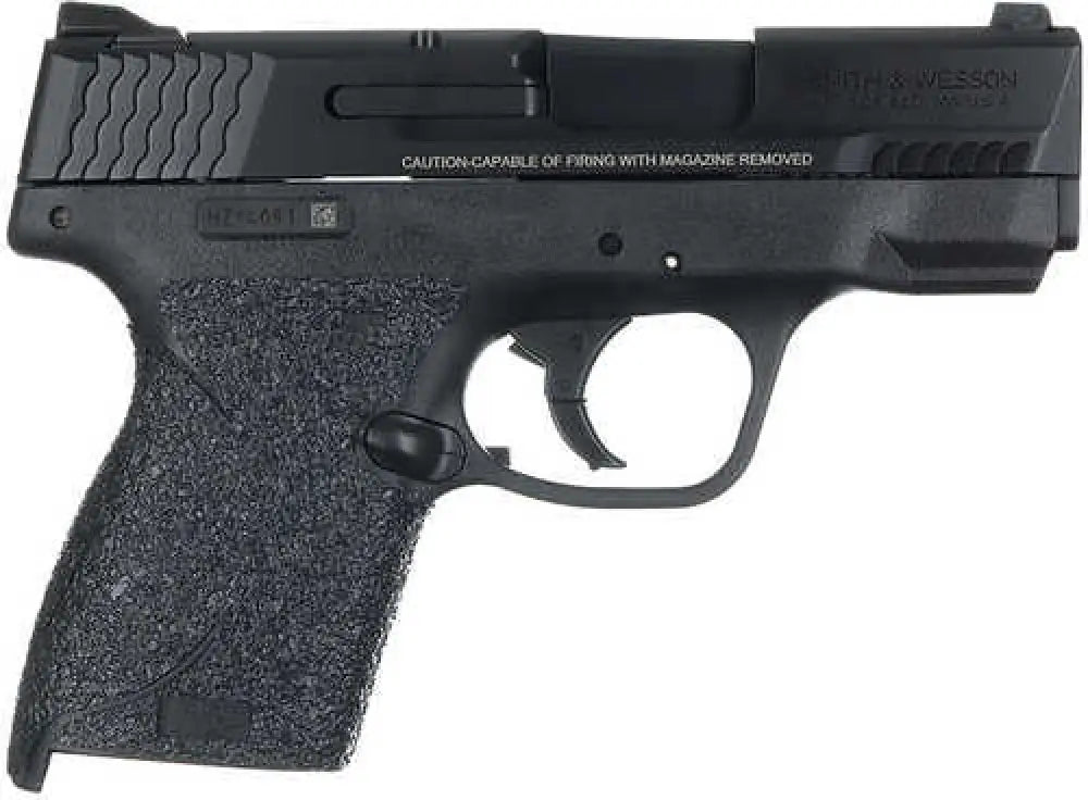 Talon Grips Ev05r Adhesive Grip Textured Black Rubber Fits S&w Shield M2.0 - Ev05r