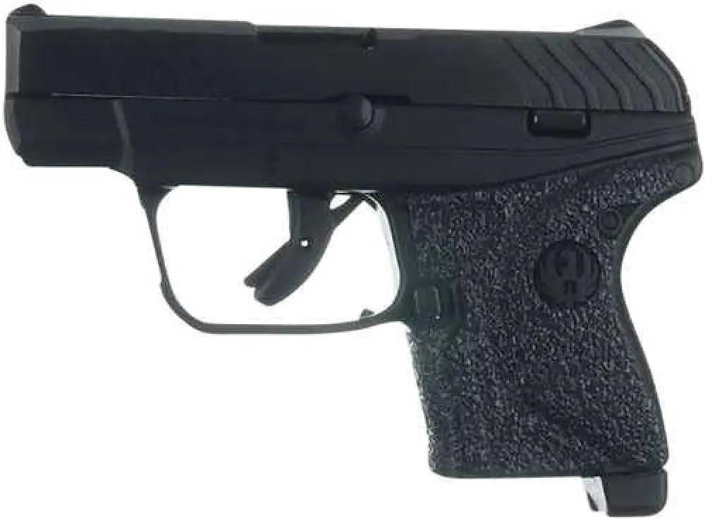 Talon Grips Ev10r Adhesive Grip Textured Black Rubber Fits Ruger Lcp/lcp Ii - Ev10r