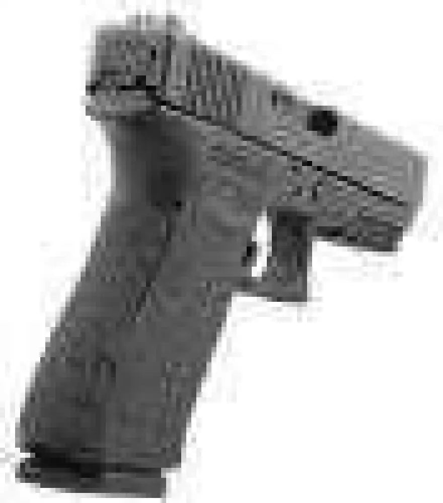 Talon Grips Inc Granulate Black Adhesive Glk Gen5 17 Medium Backstrap 371g