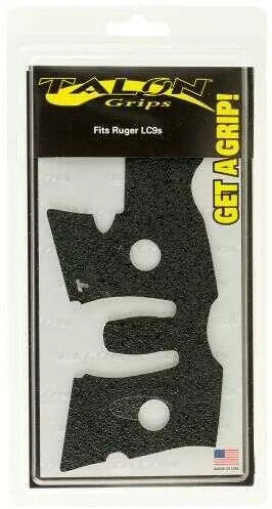 Talon Grips Inc Rubber Black Adhesive Rug Lc9s 508r
