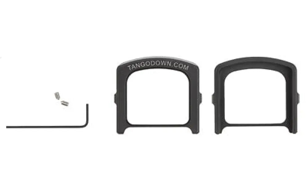 Tango Down Acro P2 Lenight Sights Guard D-cut Buy at Faith and Freedom Outdoors - Caps & Covers - Cover
