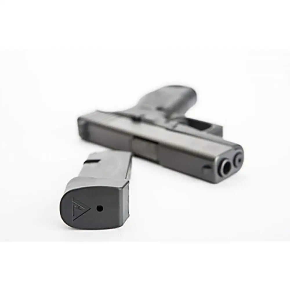 Tangodown Magazine Extensions Tangodown Vickers Tactical +2 Extension for Glock 43 Vtmfp-006 Buy at Faith and Freedom