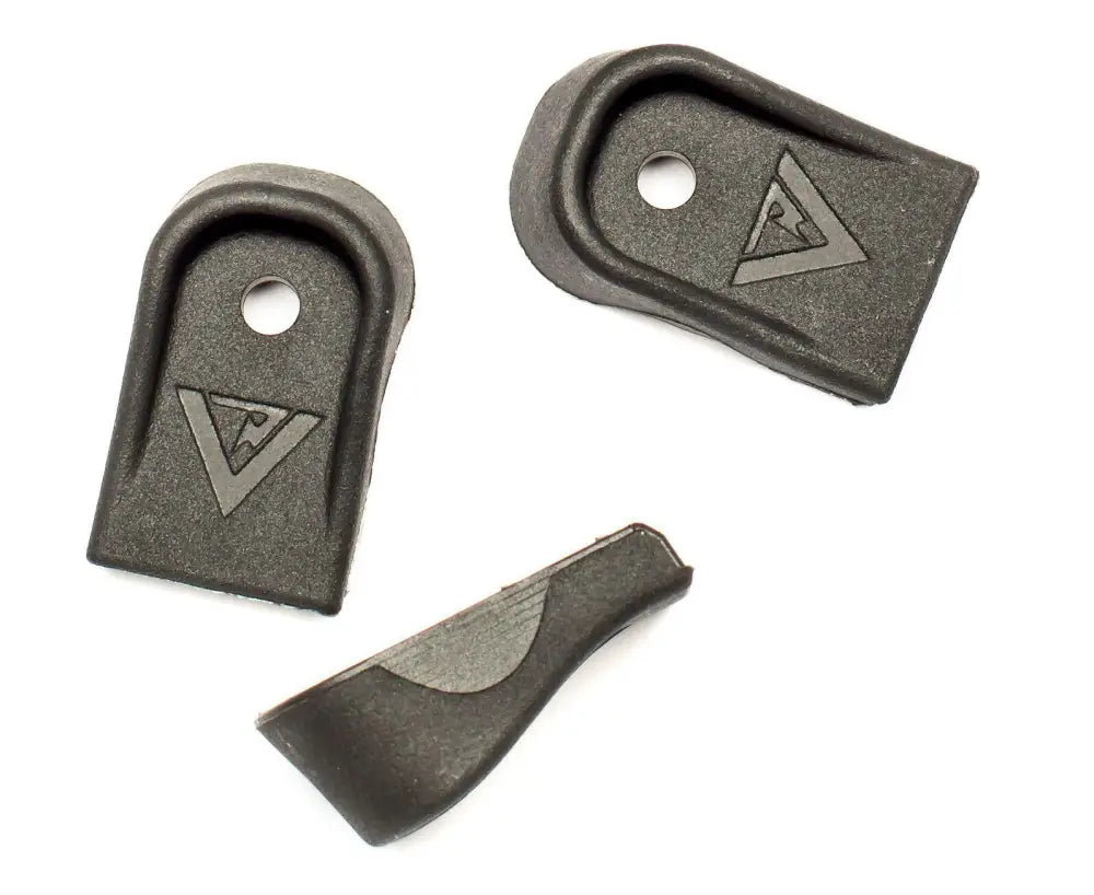 Tangodown Magazine Extensions Vickers Tactical Floor Plates for Glock 42 Black 2 Pack Buy at Faith and Freedom Outdoors