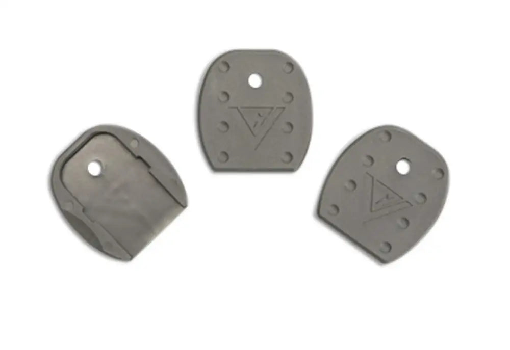 Tangodown Magazine Extensions Tangodown Vickers Tactical Floor Plates for Glock 5pk Gray Buy at Faith and Freedom