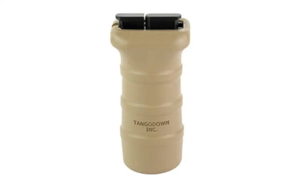 Tangodown Mlok Stubby Vert Grip Fde Buy at Faith and Freedom Outdoors - Grips