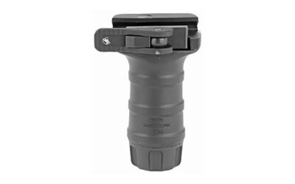 Tangodown Qd Short Vertical Grip Black Buy at Faith and Freedom Outdoors - Grips