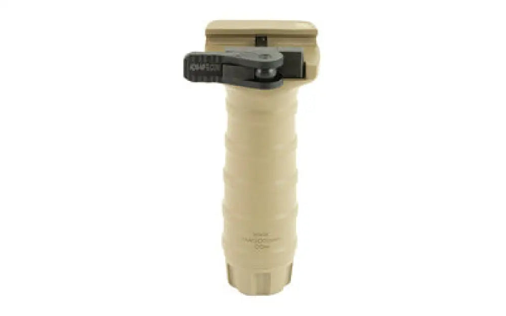 Tangodown Qd Vertical Grip Fde Buy at Faith and Freedom Outdoors - Grips - Grip