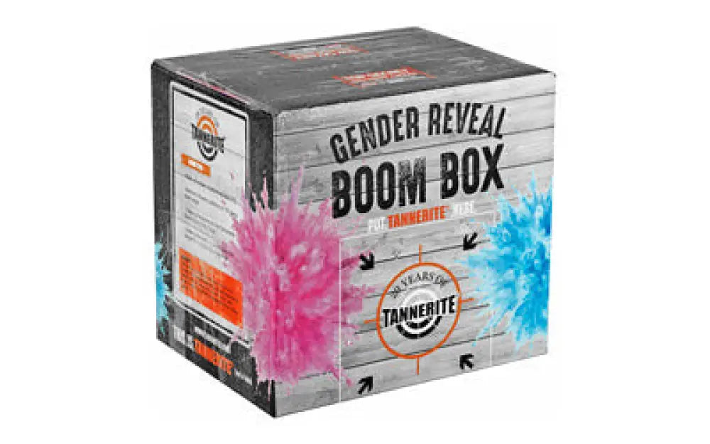 Tannerite Gender Reveal Pink Buy at Faith and Freedom Outdoors - Reactive Targets - Target