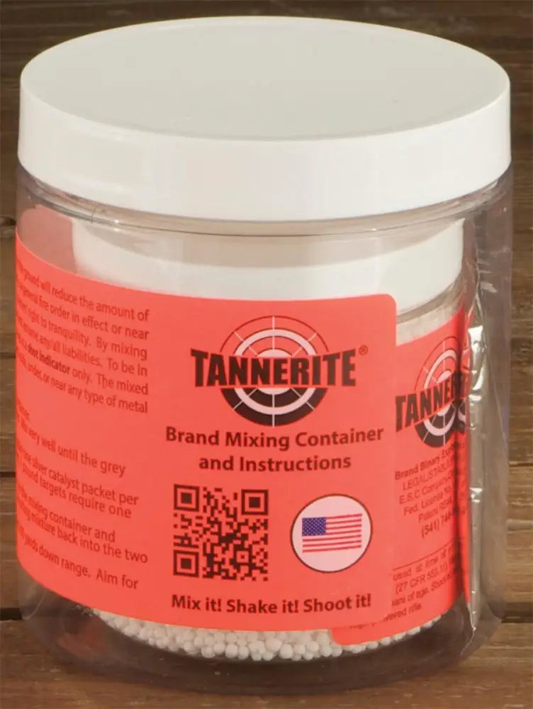 Tannerite Reactive Targets Tannerite Exploding Rifle 1/2lb 2/pk Buy at Faith and Freedom Outdoors