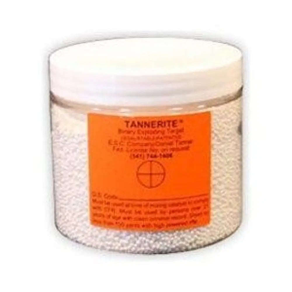 Tannerite Reactive Targets Tannerite Single Exploding Target 1lb Buy at Faith and Freedom Outdoors