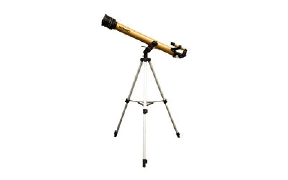 Tasco 60x800mm Gold Telescope Buy at Faith and Freedom Outdoors - Scopes & Magnified Optics - Rifle Scope