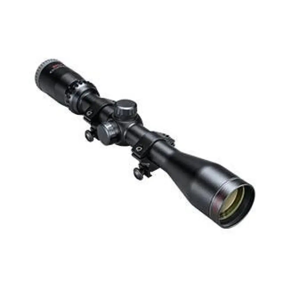 Tasco Centerfire Scopes Sportsman Rifle Scope 4-12x40 1’’ Sfp Truplex Non Illum. Black with Rings Box Buy at Faith