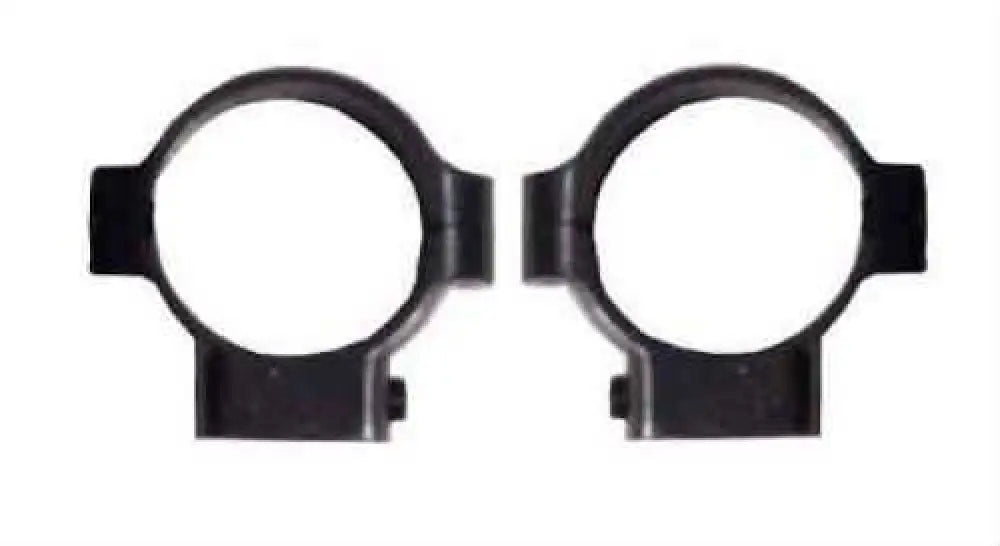 Tasco World Class Ring Mount 1’’ Low Black Wc1872