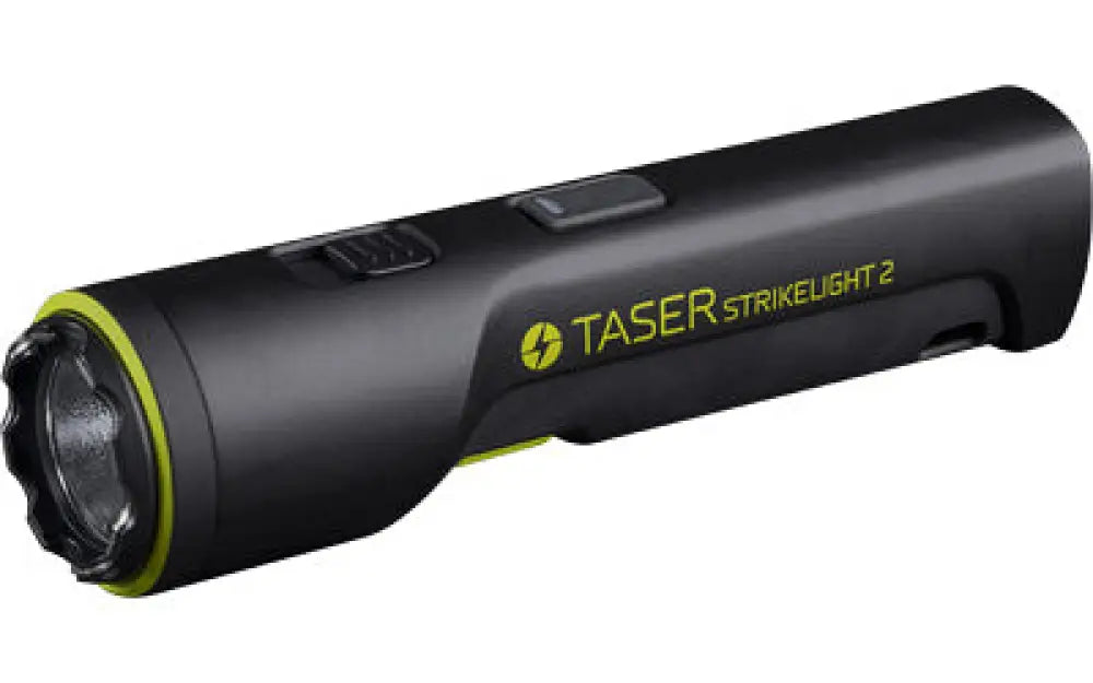 Taser Strikelight 2 Kit Black Buy at Faith and Freedom Outdoors - Stun Guns - Gun