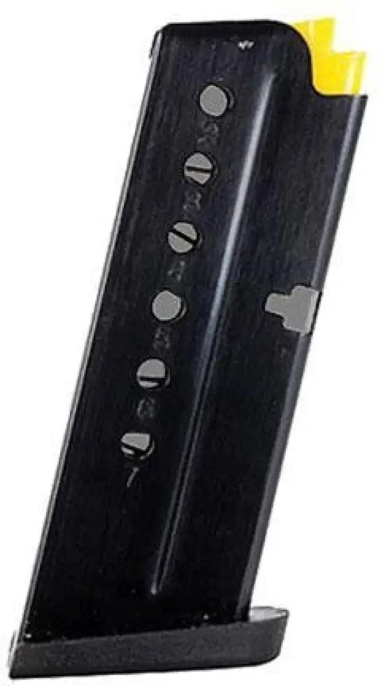 Taurus Gun Parts|handgun Magazines Model 709 Magazine 9mm Black Steel 7/rd Buy at Faith and Freedom Outdoors