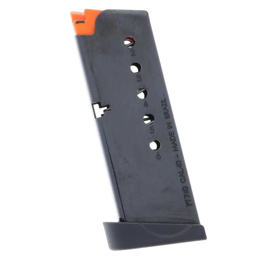 Taurus Handgun Magazines 6round 40 S&w Magazine for G2s Buy at Faith and Freedom Outdoors
