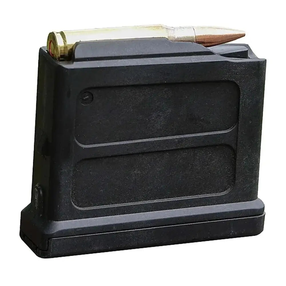 Taurus Rifle Magazines Expedition Aics Magazine Multi Cal 5/rd Buy at Faith and Freedom Outdoors