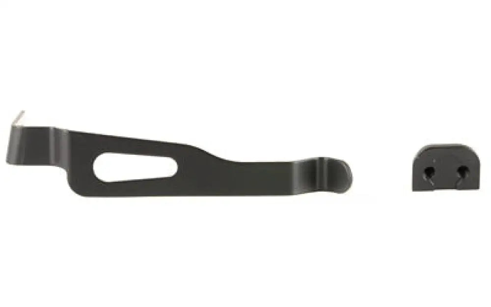 Techna Clip Db380/9 Right Hand Black Buy at Faith and Freedom Outdoors - Holsters - Belt Clip