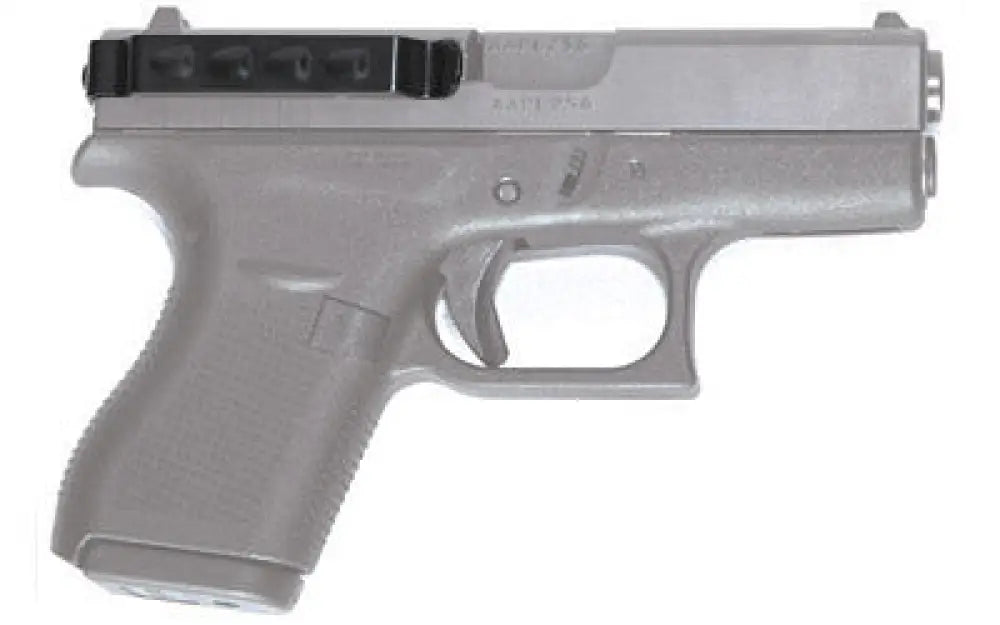Techna Clip for Glock 42 Ambi Black Buy at Faith and Freedom Outdoors - Holsters - Belt Clip