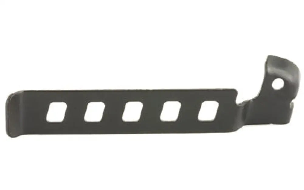 Techna Clip Ruger Lcp Ii Right Hand Black Buy at Faith and Freedom Outdoors - Holsters - Belt Clip
