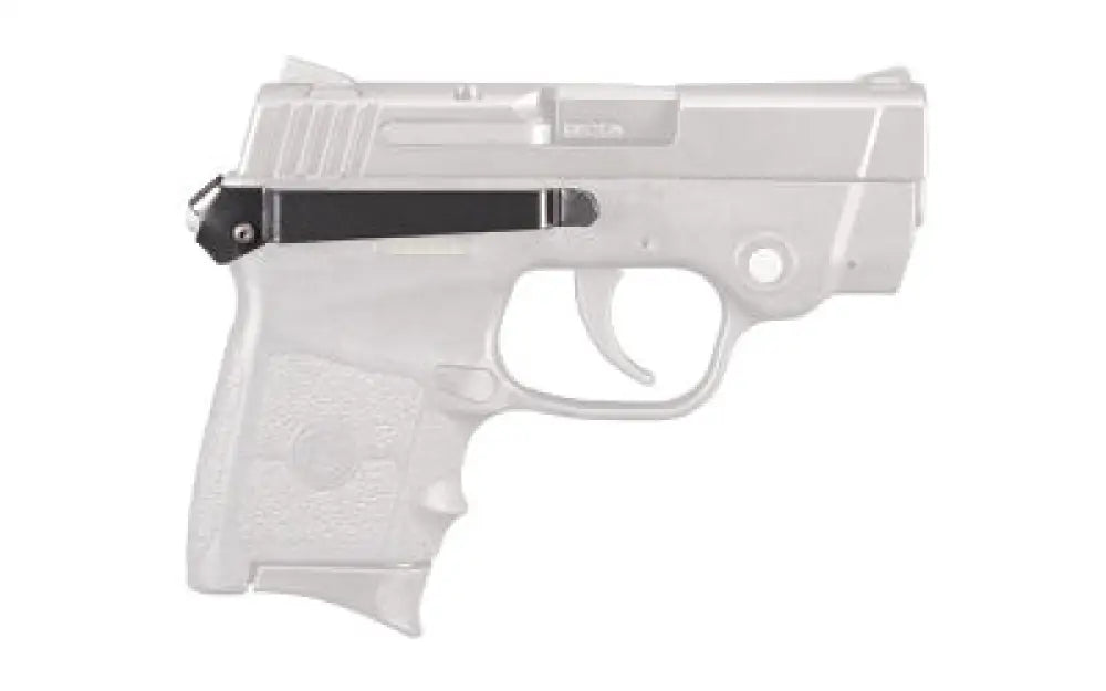 Techna Clip S&w Bodyguard Right Hand Black Buy at Faith and Freedom Outdoors - Holsters - Belt Clip