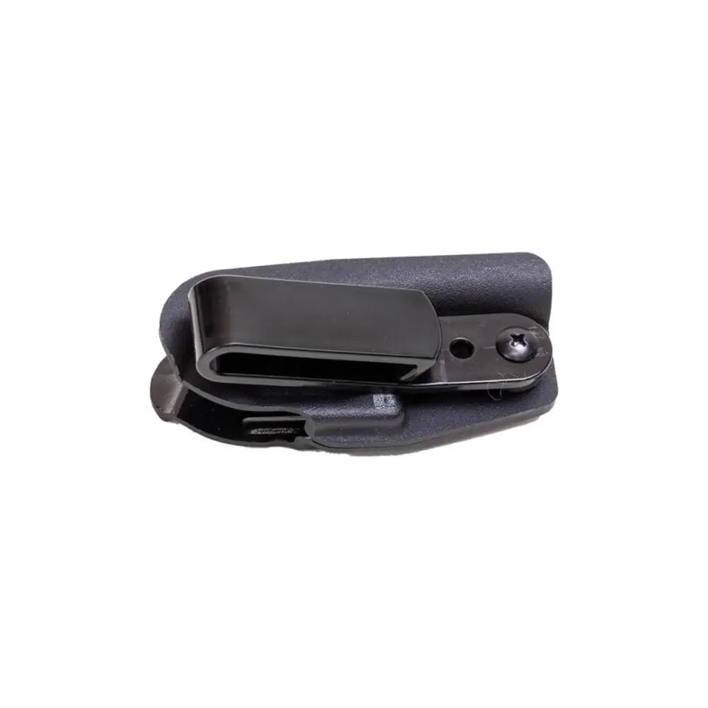 Technaclip Gun Holsters Techna Clip Minimalist Iwb Holster for Glock Double Stack Black Ambi Buy at Faith and Freedom