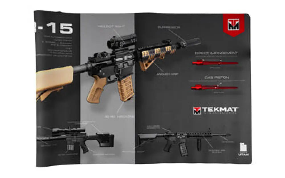 Tekmat Door Mat Weaponight Sights Platform Buy at Faith and Freedom Outdoors - Training Equipment