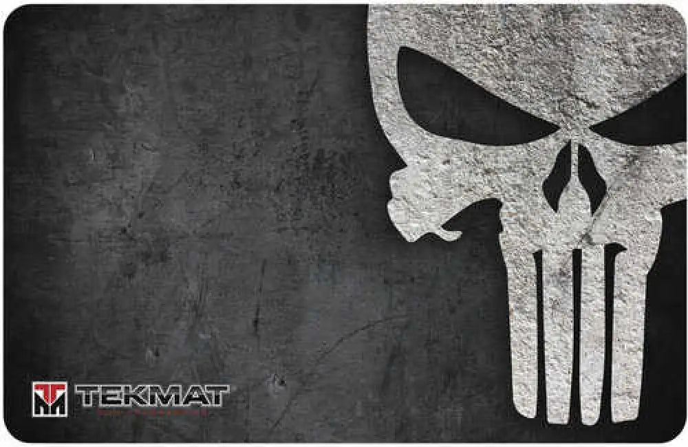 Tekmat Punisher Door Mat 25’’x42’’x1/8’’ - Tekr42punisher