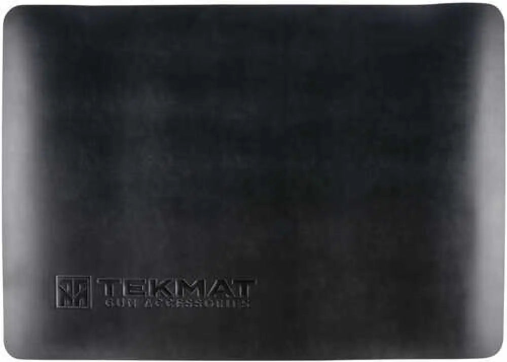 Tekmat Stealth Ultra Cleaning Mat Handgun 15’’ x 20’’ - Tekr20stealth-bk