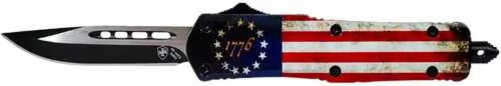Temp Sbrf431 Small Betsy Ross Flag Dagger - Sbrf431