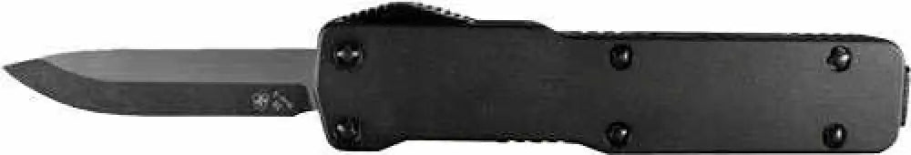 Templar Knife Cali Legal Otf Black Rubber 1.9’’ D2 Drop - Cabr321