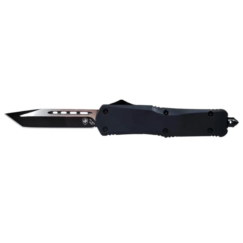 Templar Knife Knives & Edged Tools|knives Large Black Rubber 3-1/2’’ Tanto Blade Buy at Faith and Freedom Outdoors