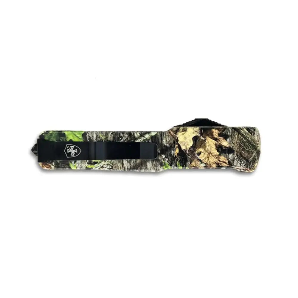 Templar Knife Knives & Edged Tools|knives Premium Small 3’’ D2 Drop Point Blade Mossy Oak Obsession Buy at Faith