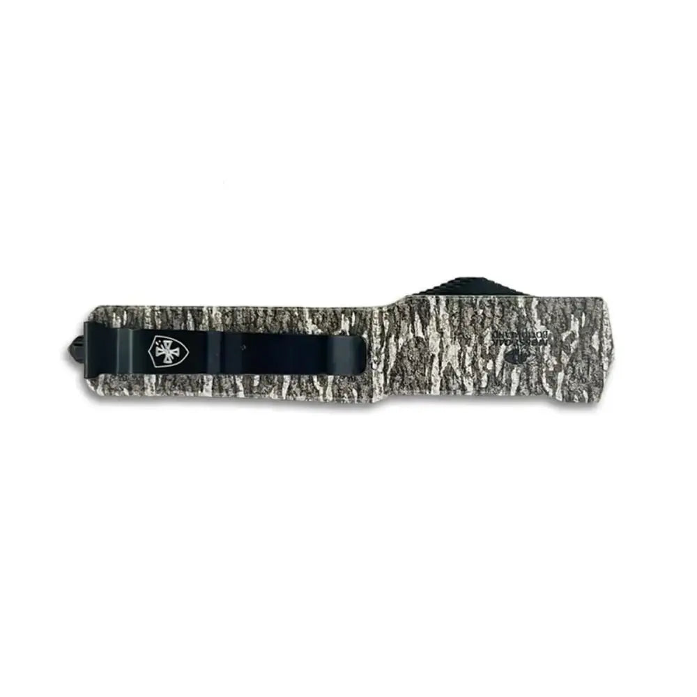 Templar Knife Knives & Edged Tools|knives Premium Weighted Small 3-1/8’’ D2 Dagger Blade Mossy Oak Bottomland Buy
