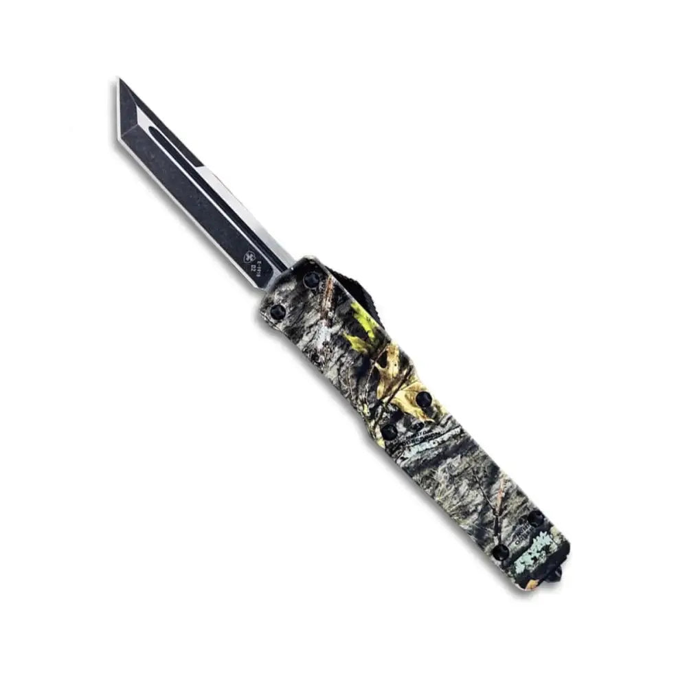 Templar Knife Knives & Edged Tools|knives Premium Weighted Small 3’’ D2 Tanto Blade Mossy Oak Obsession Buy at Faith