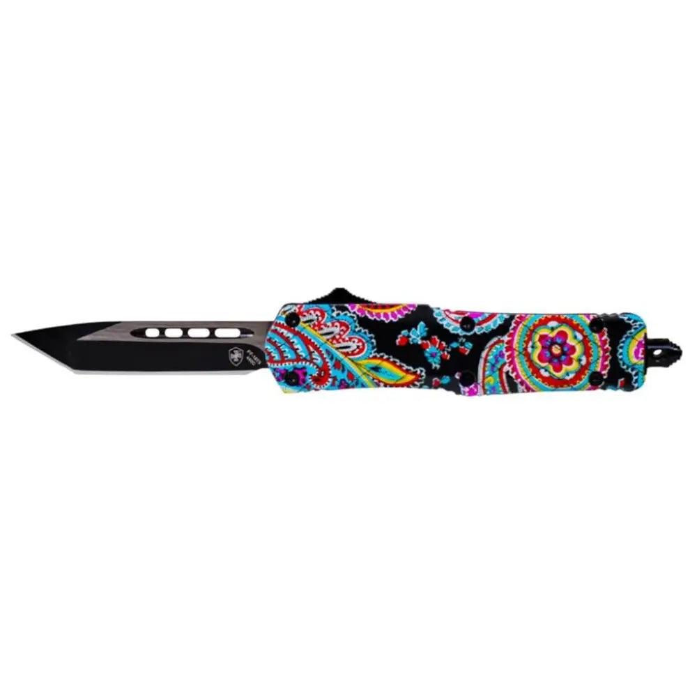 Templar Knife Knives & Edged Tools|knives Small 2-3/4’’ Tanto Blade Quilt Buy at Faith and Freedom Outdoors