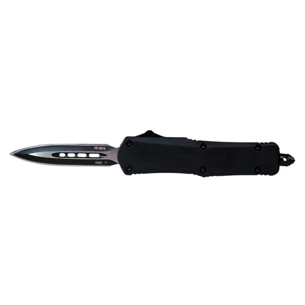 Templar Knife Knives & Edged Tools|knives Small Black Rubber 2-3/4’’ Dagger Blade Buy at Faith and Freedom Outdoors