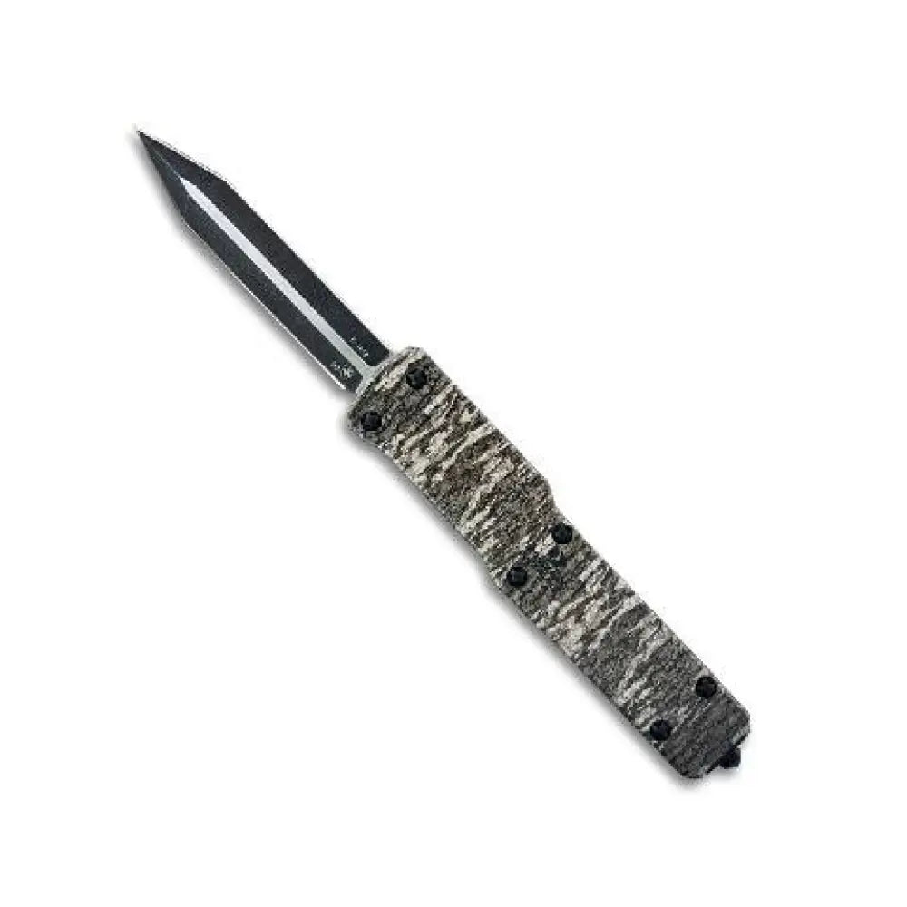 Templar Knife Knives|knives & Edged Tools Premium Large Zinc Weighted 3-1/2’’ D2 Dagger Blade Mossy Oak Bottomland Buy