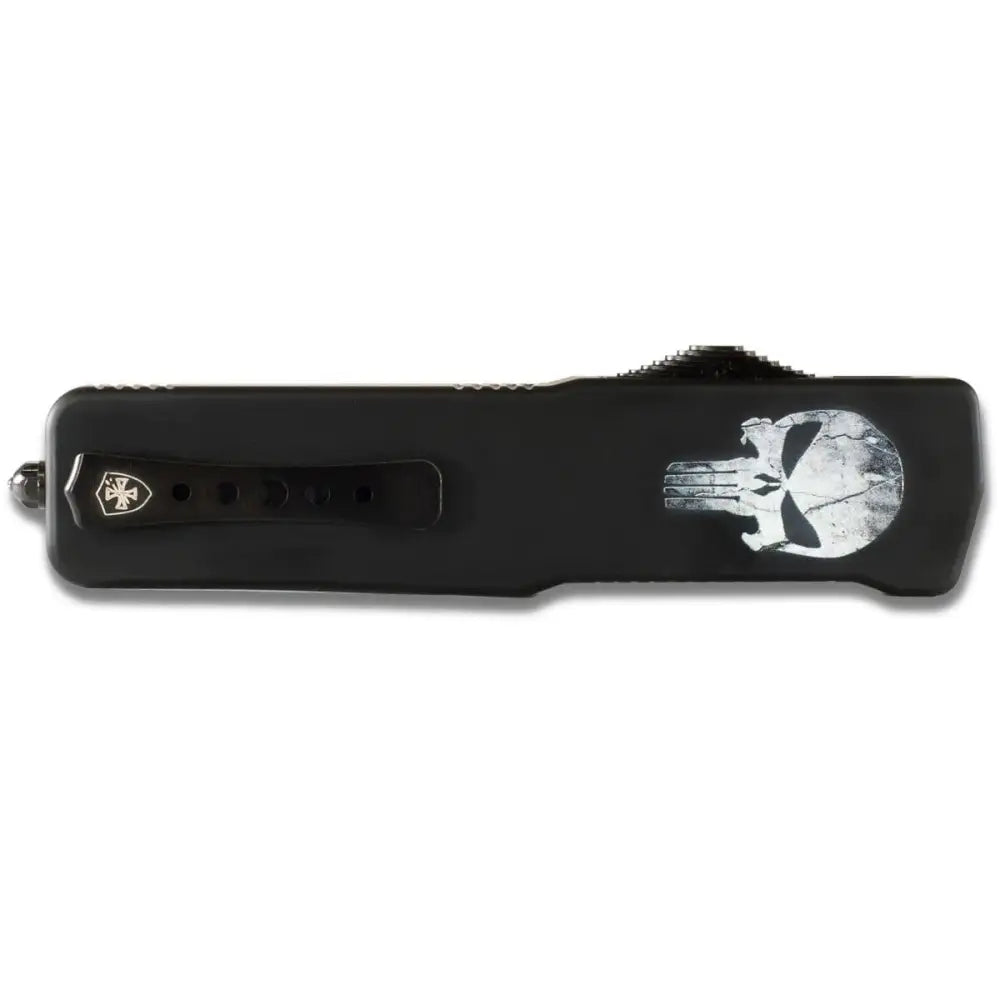 Templar Knife Knives Premium Weighted Automatic 3 1/2’’ Dagger Blade Fallen Buy at Faith and Freedom Outdoors