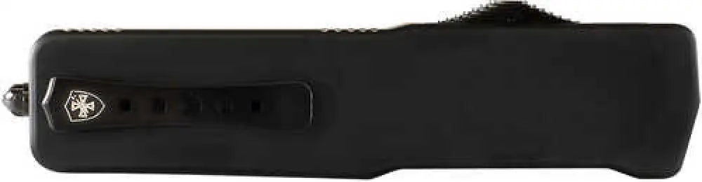 Templar Knife Mzbr121 Premium Weighted Slim 3.16’’ Otf Dagger Plain Black Oxide Stonewashed Powdered D2 Steel