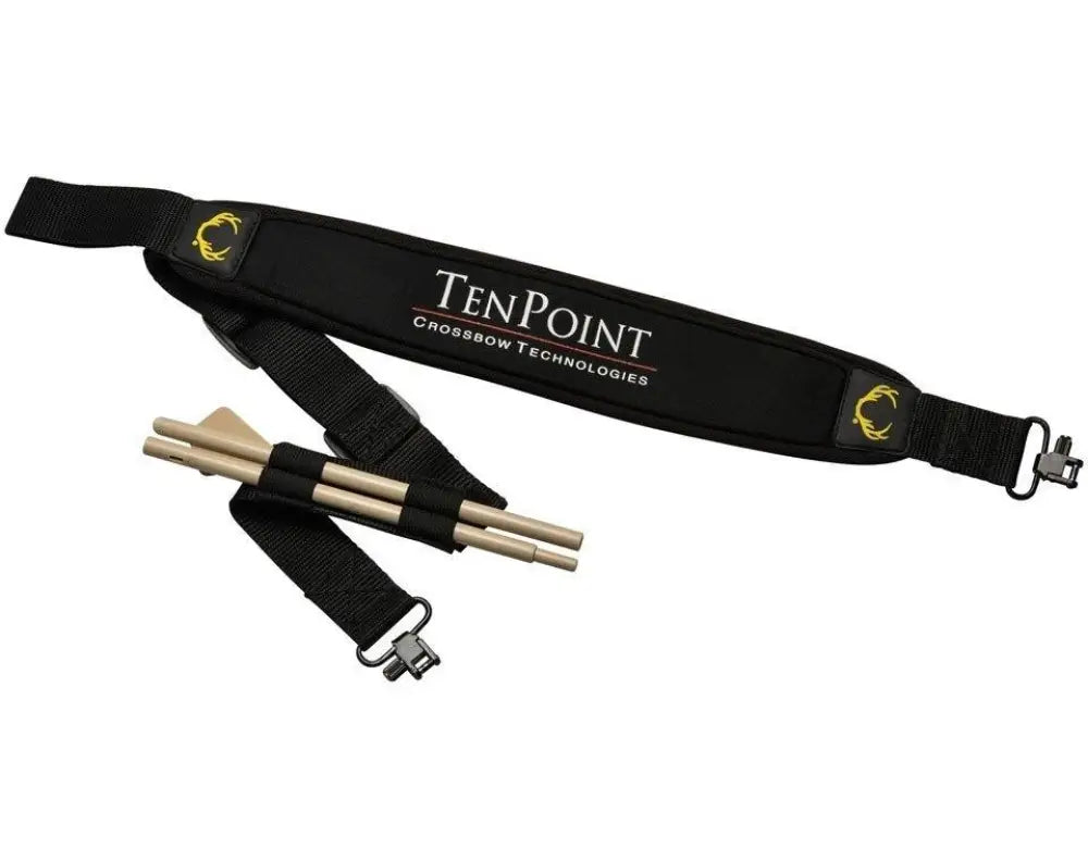 Tenpoint Crossbow Technologies Archery Accessories|crossbow Accessories|hunting Neoprene Sling with one Cub (crossbow