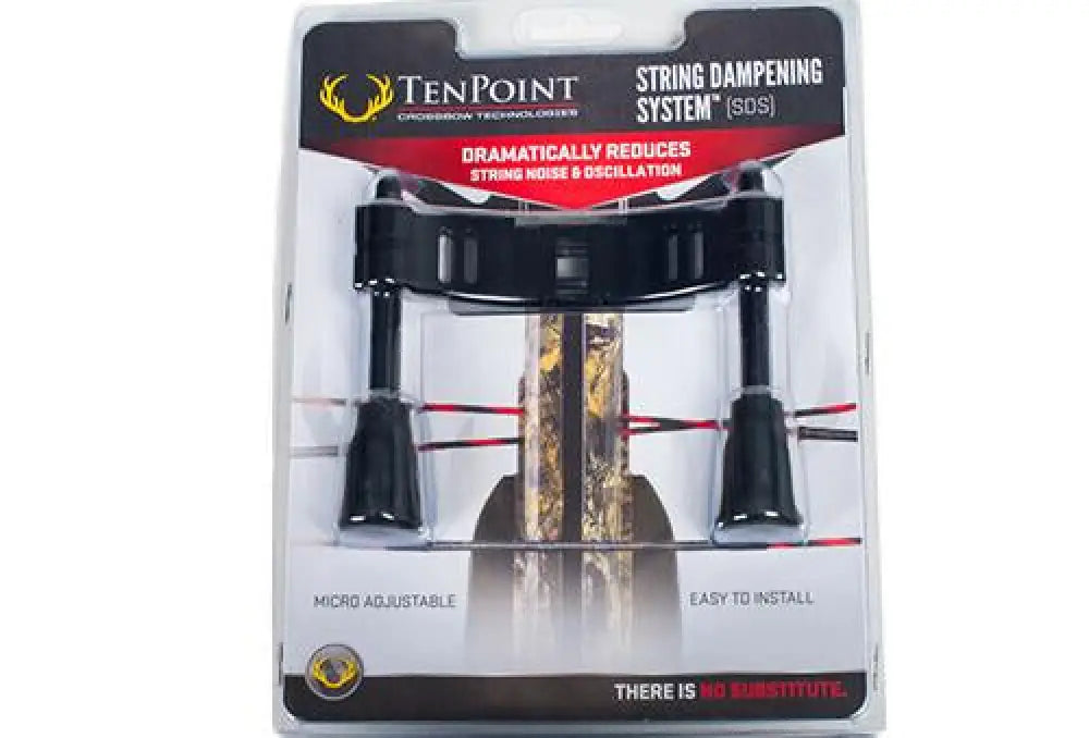 Tenpoint Crossbow Technologies Archery Accessories|stabilizers & Dampers Tenpoint String Dampening System 2 (sds2)