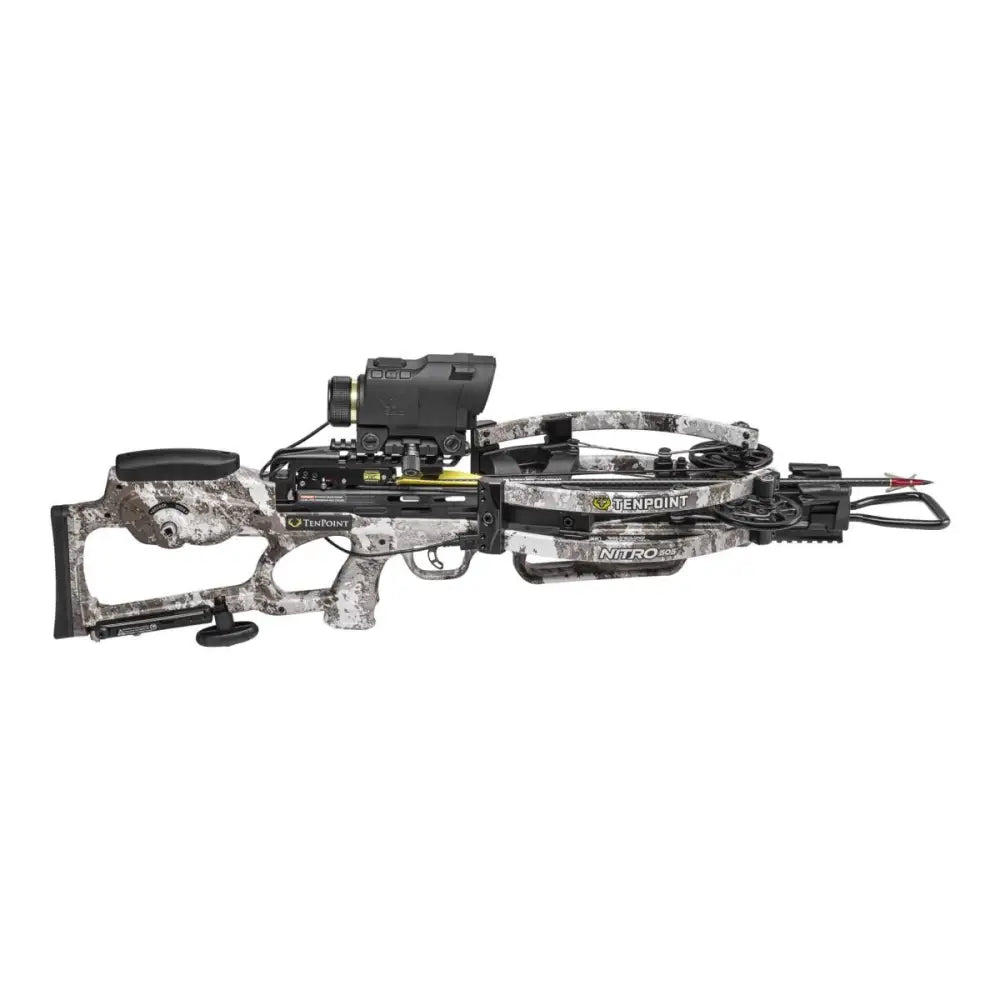 Tenpoint Crossbow Technologies Crossbows|hunting Tenpoint Nitro 505 Xero Acuslide Garmin X1i Scope Camo Buy at Faith