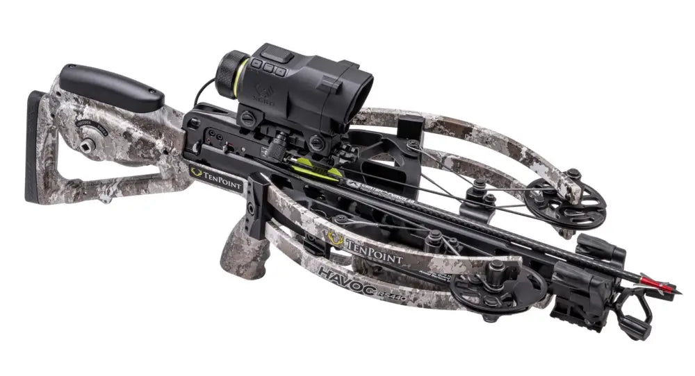 Tenpoint Crossbow Technologies Crossbows|hunting Ten Point Havoc Rs440 Xero Acuslide Garmin Xero X1i Scope Buy at Faith